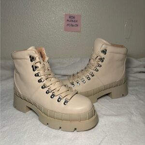 Public Desire Combat Hiking Boots Dolls Kill
